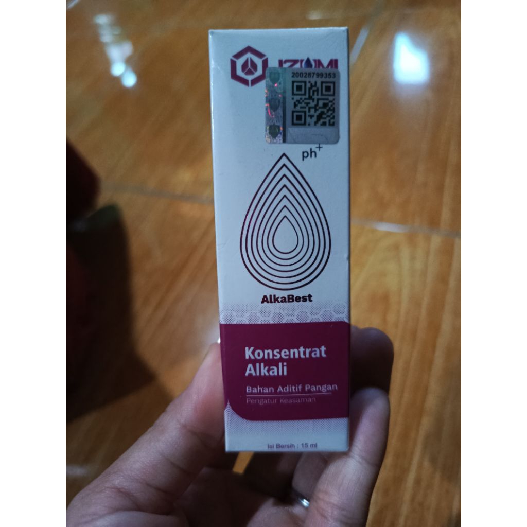 Alkabest IZUMI original