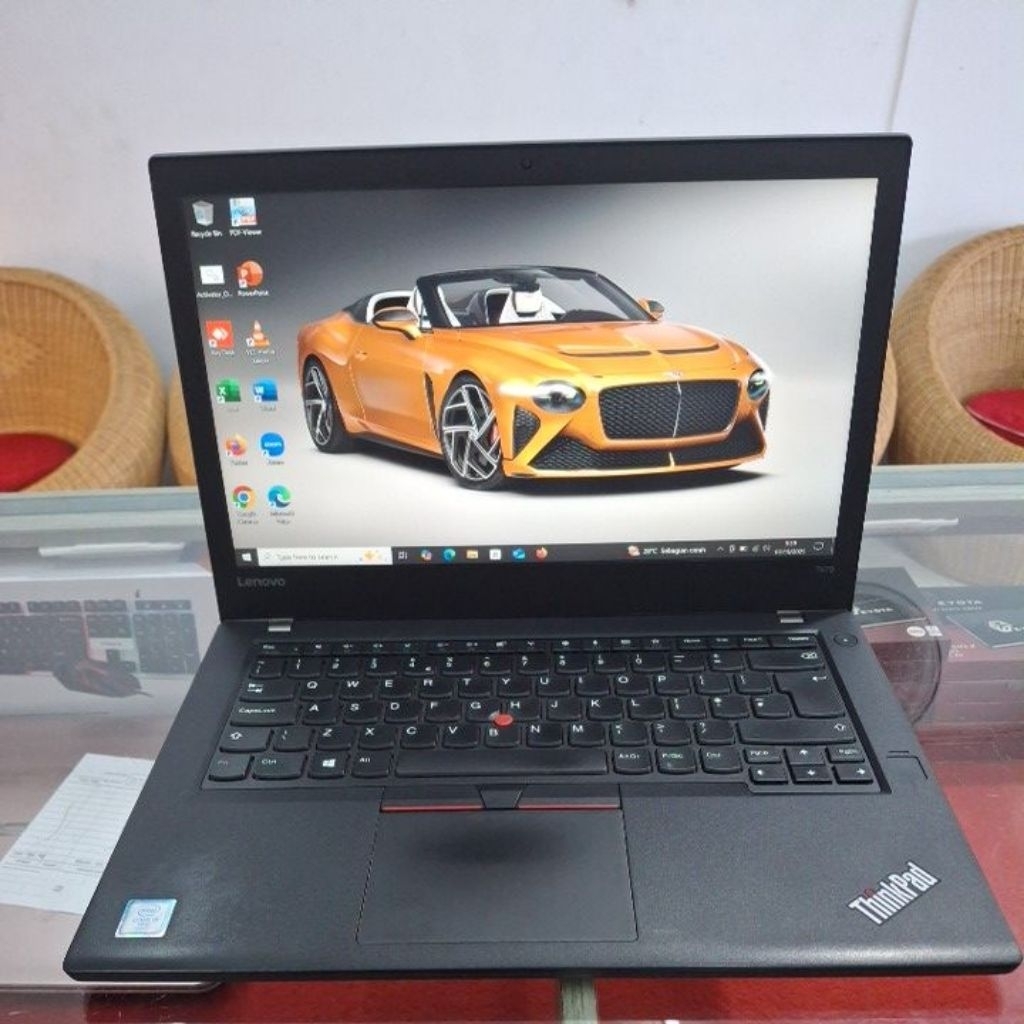 LENOVO THINKPAD T470 core i5 Gen 6