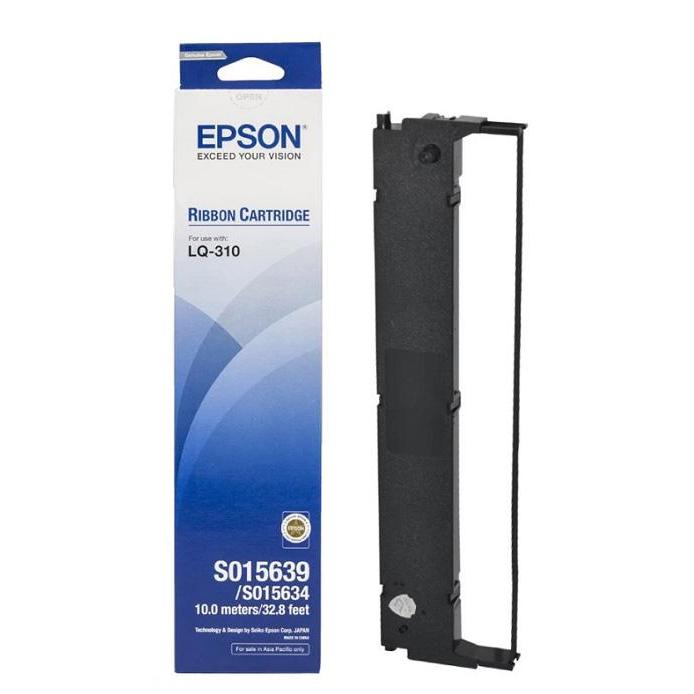 RIBBON  CARTRIDGE EPSON LQ 310 / RIBBON CATRIDGE EPSON LQ310