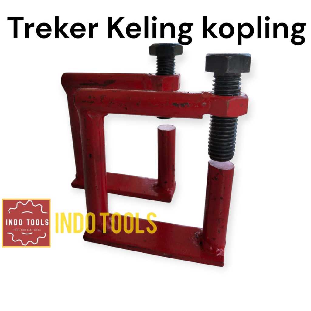 TREKER PASANG PAKU KELING KOPLING, TREKER KELING KOPLING, JAMINAN PRESISI