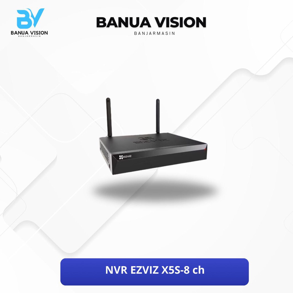 NVR EZVIZ 8 CH