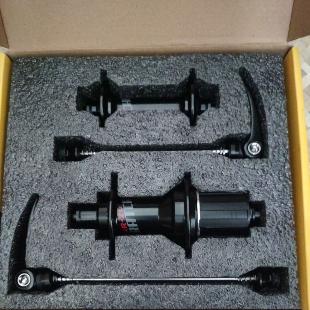 Hub Freehub Strummer HR-20 rachet rim brake 32 hole