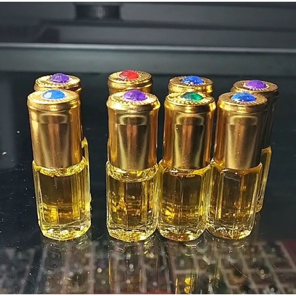 Minyak Wangi Pasupati untuk batu akik, keris dll