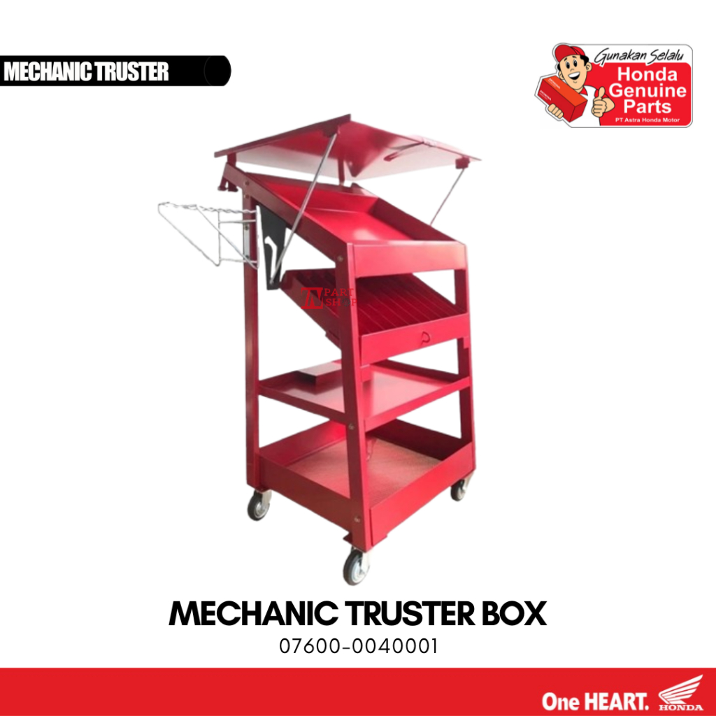 Tools Mekanik Truster (Mechanic Truster Box) / 07600-0040001