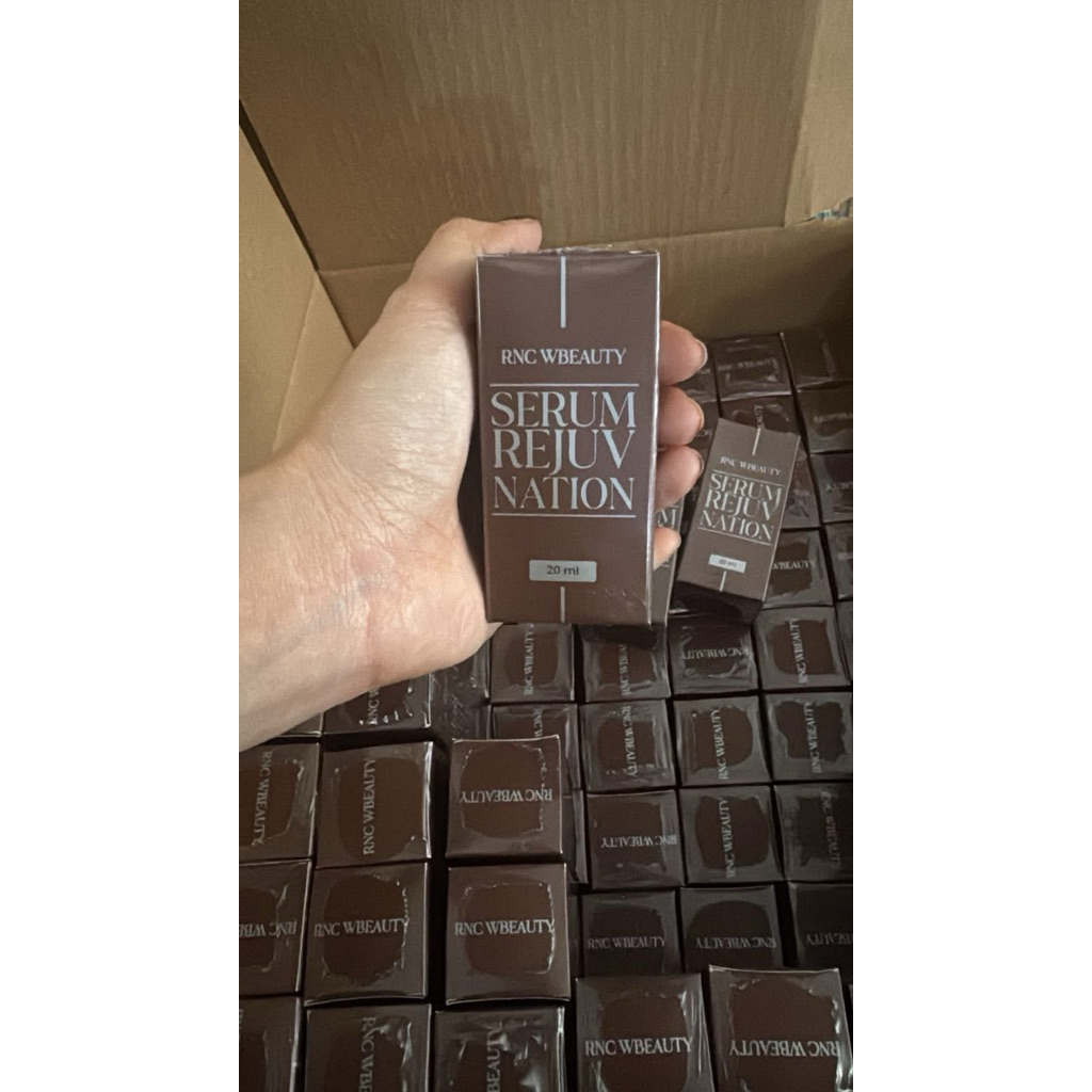 Serum Rejuv by RNC GLOW,serum flek & jerawat