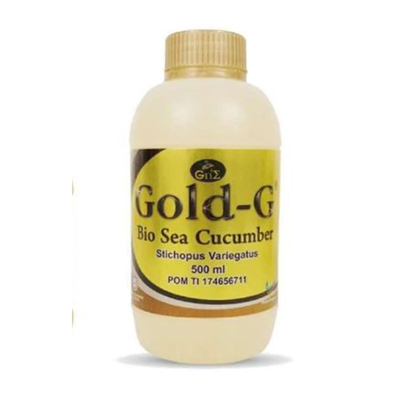 Gne Gold-G Bio Sea Cucumber 500ml
