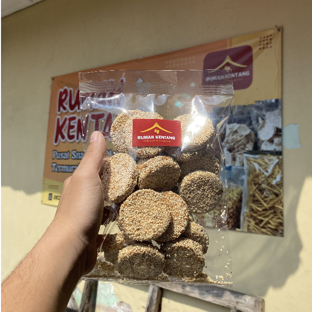 BARU marie wijen karamel marie wijen 1 kg marie wijen khas malang marie wijen premium