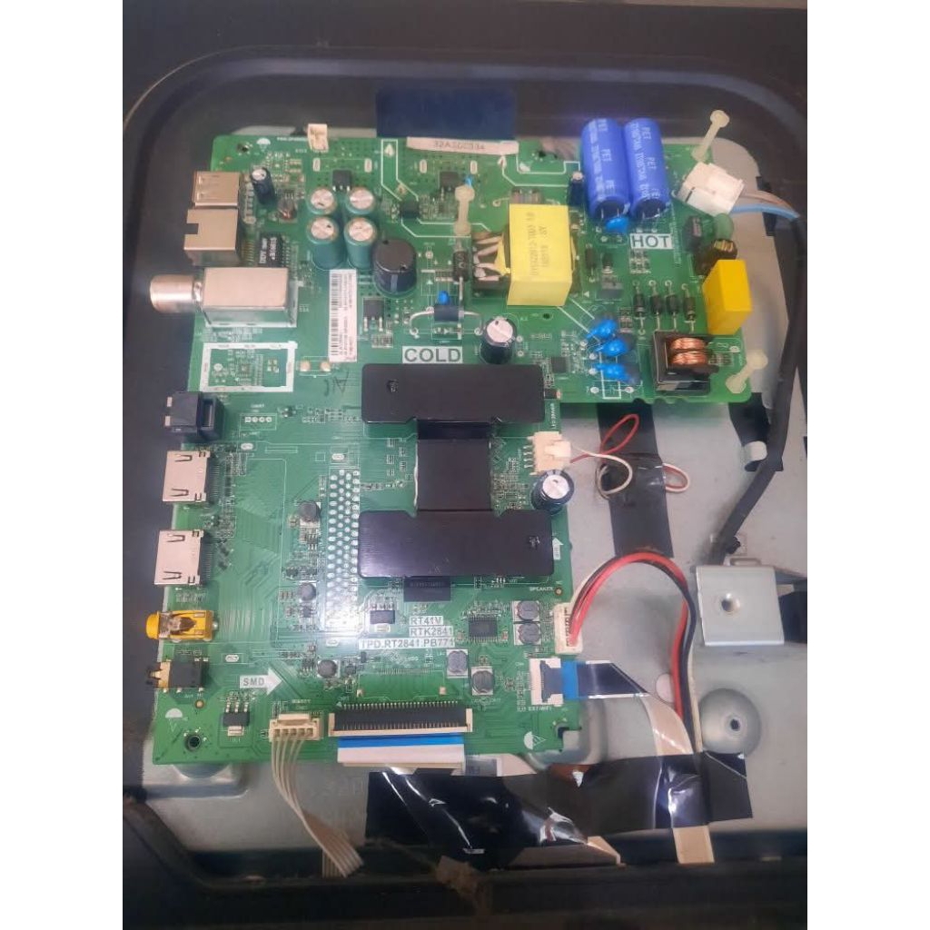 MAINBOARD TV SMART ANDROID TCL 32a3