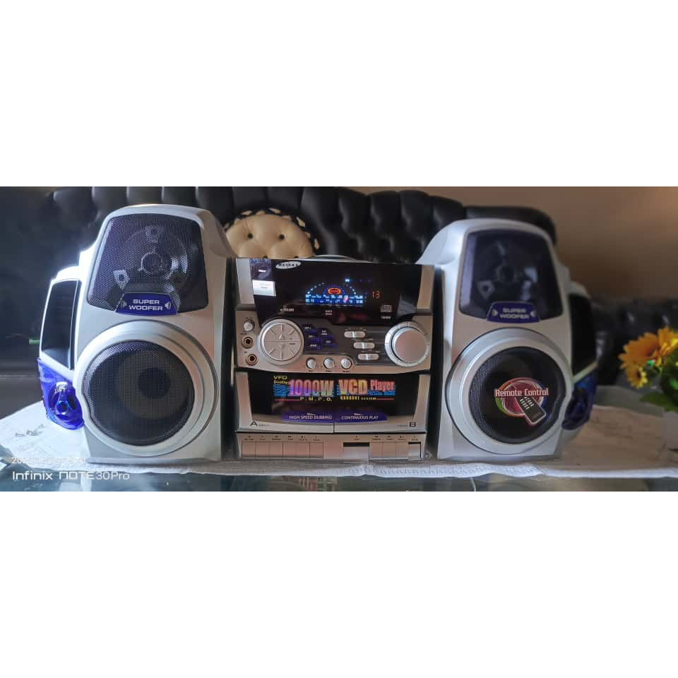 CUCI GUDANG MINI COMPO JUMBO NORMAL DAN BARU / MINI COMPO RADIO TAPE VCD / Mini compo jadul