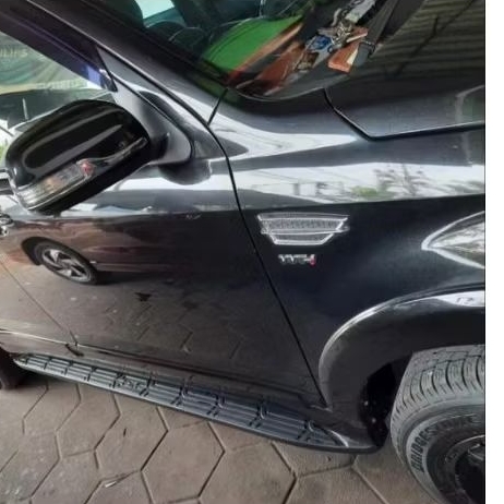 Foot step footstep injakan samping mobil rush lama