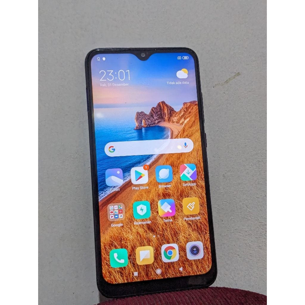 REDMI 8A PRO HP ANDROID SECOND NORMAL MURAH