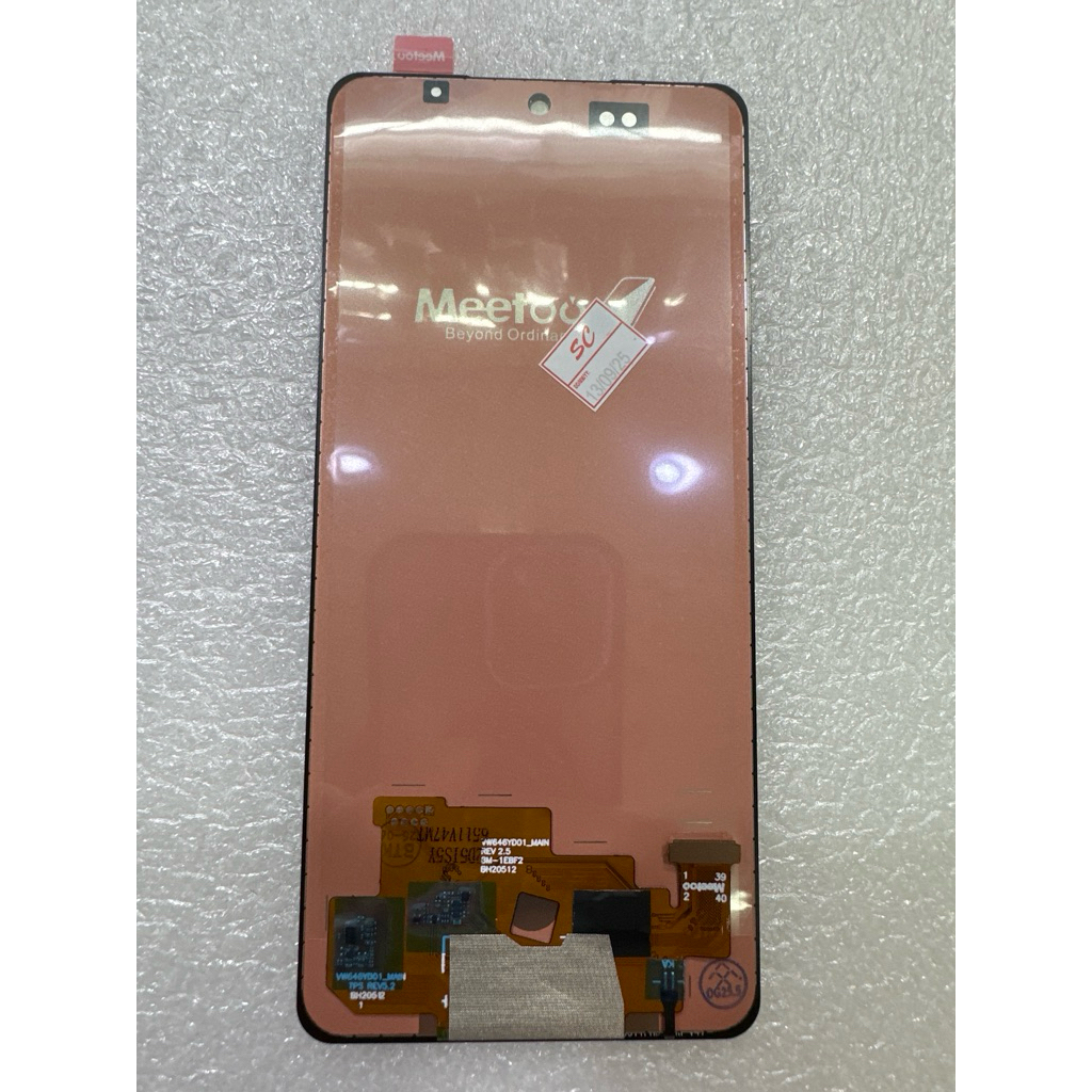 lcd samsung A52/52s