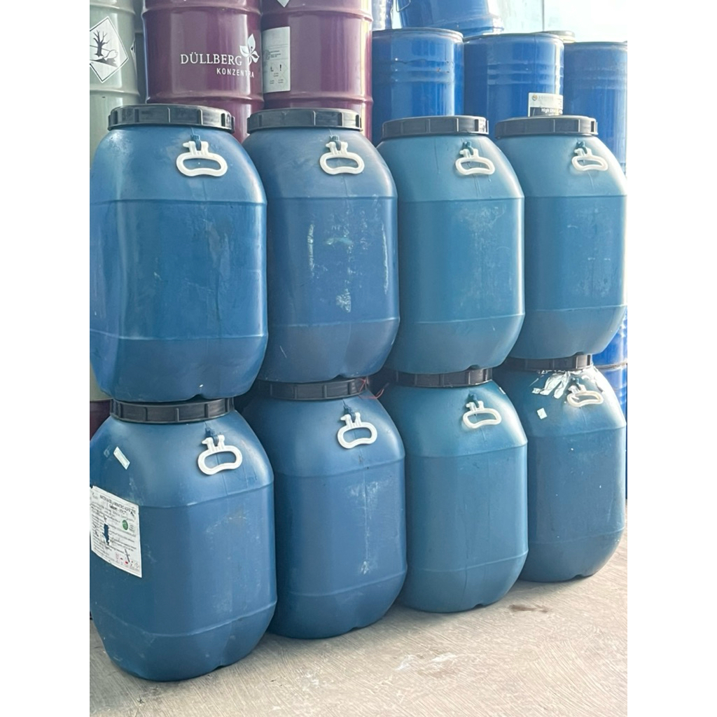 drum gentong plastik 50 liter tutup drat