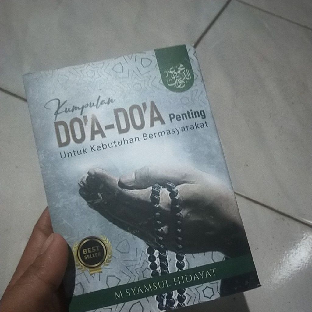 kumpulan kumpulan doa