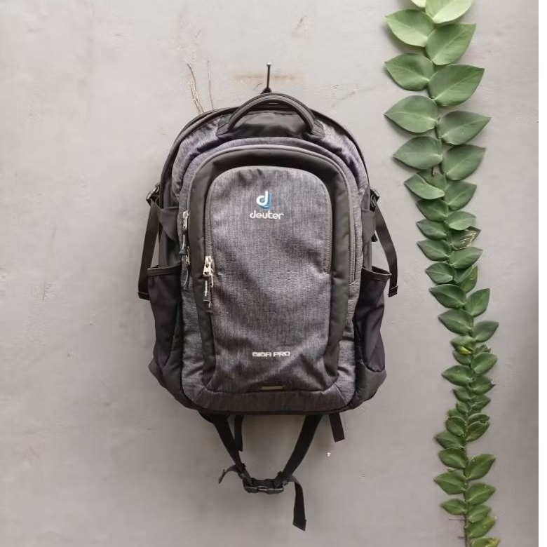 TAS RANSEL BAGPACK DEUTER GIGA PRO ORIGINAL