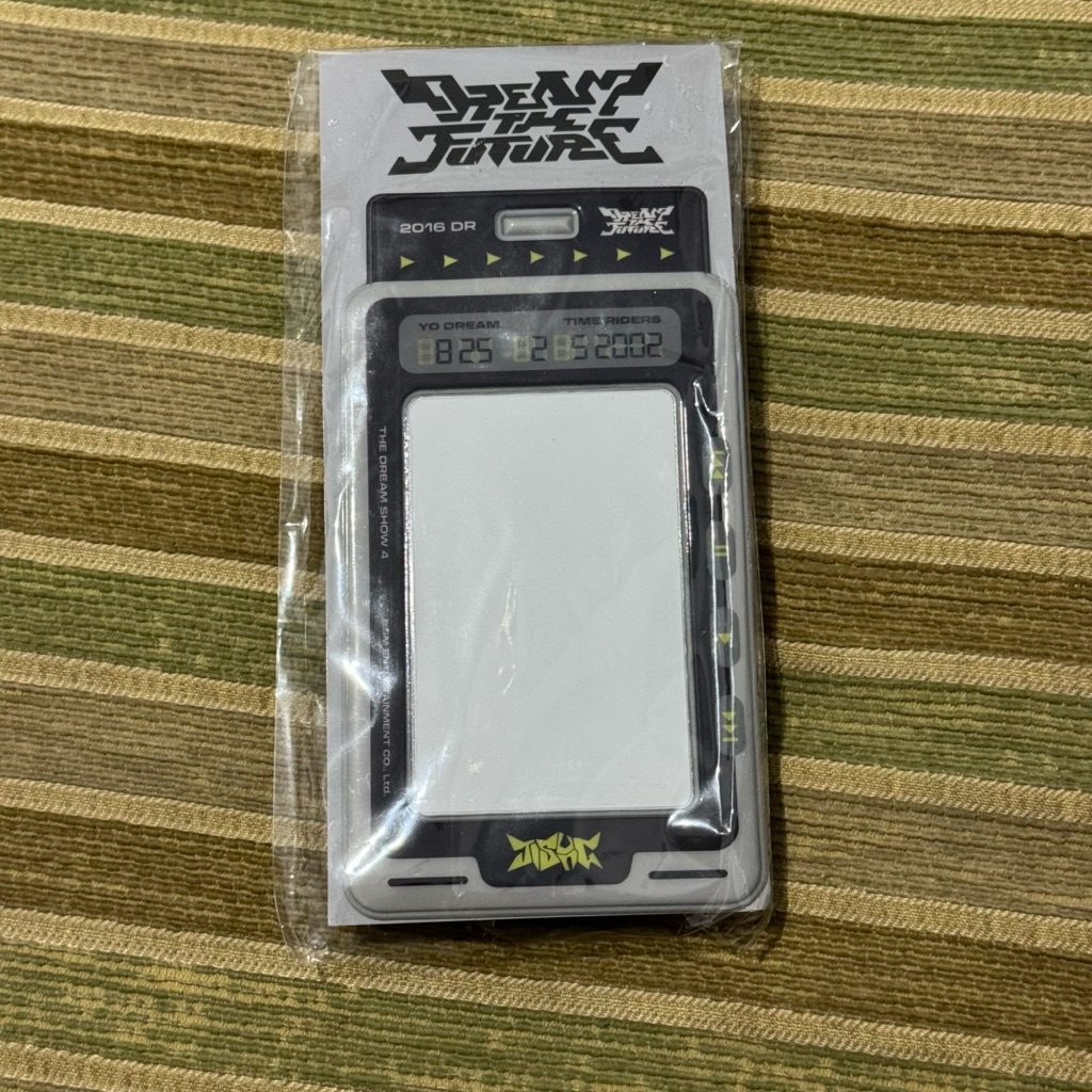 [READY] official md tds4 the dream show concert lanyard only park jisung nct dream