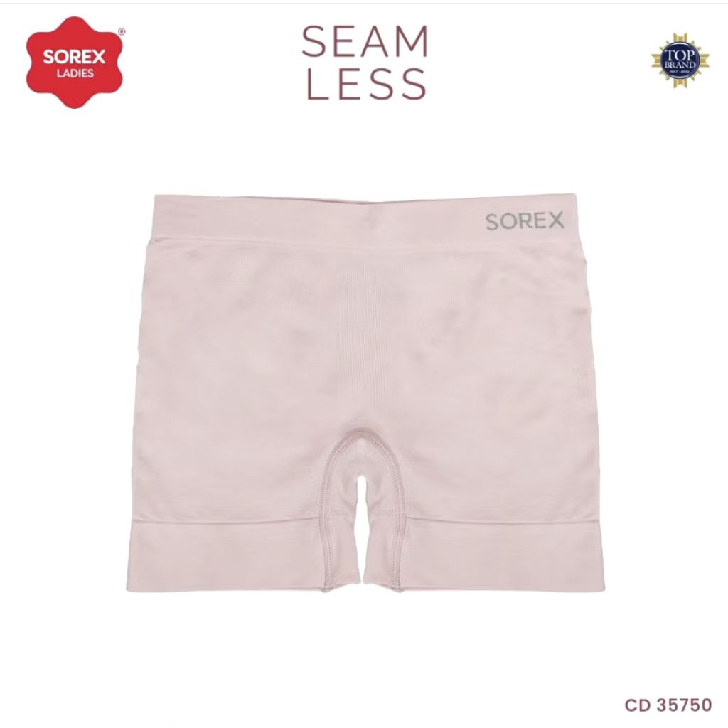 CD Sorex Boxer Wanita 35750 Isi 3 Pcs