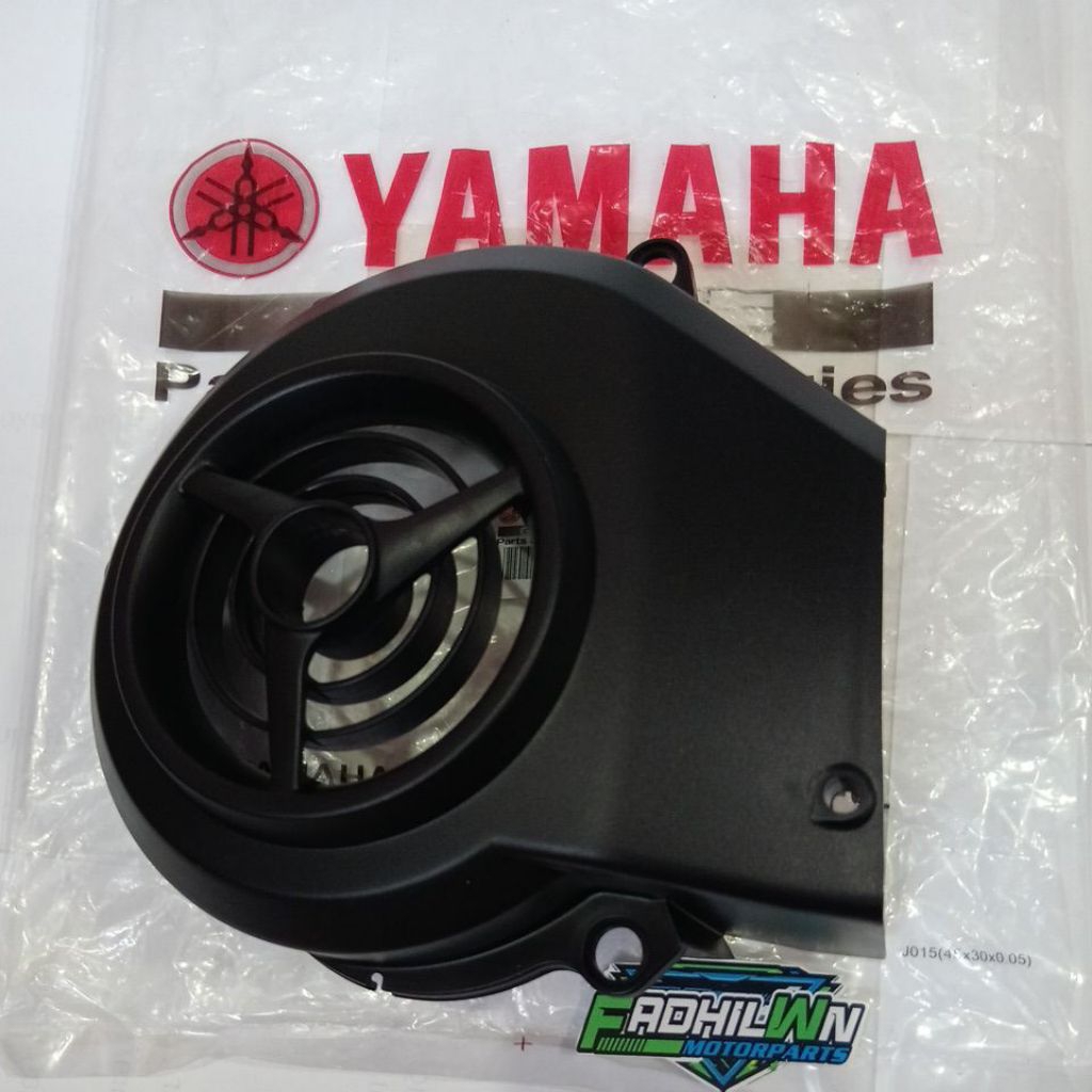 Cover kipas Mio Sporty Original YAMAHA / tutup kipas mio sporty / Kover tutup kipas Mio Sporty / Tut