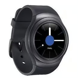 SAMSUNG GALAXY SMARTWATCH GEAR S2 R720 SECOND BERKUALITAS || JAM TANGAN PINTAR GEAR S2 R720