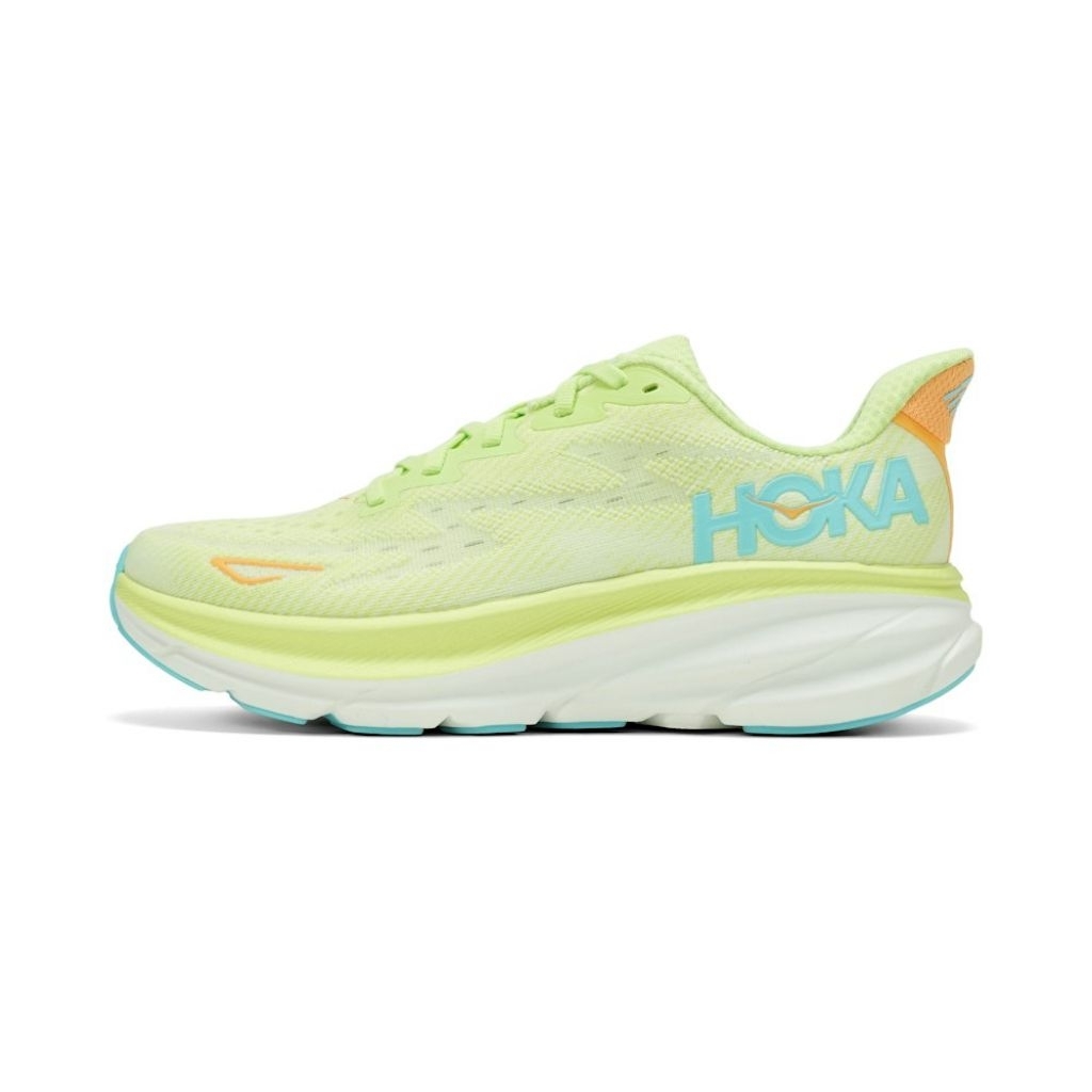 Sepatu Lari Hoka Clifton 9 1132211/LCS Original