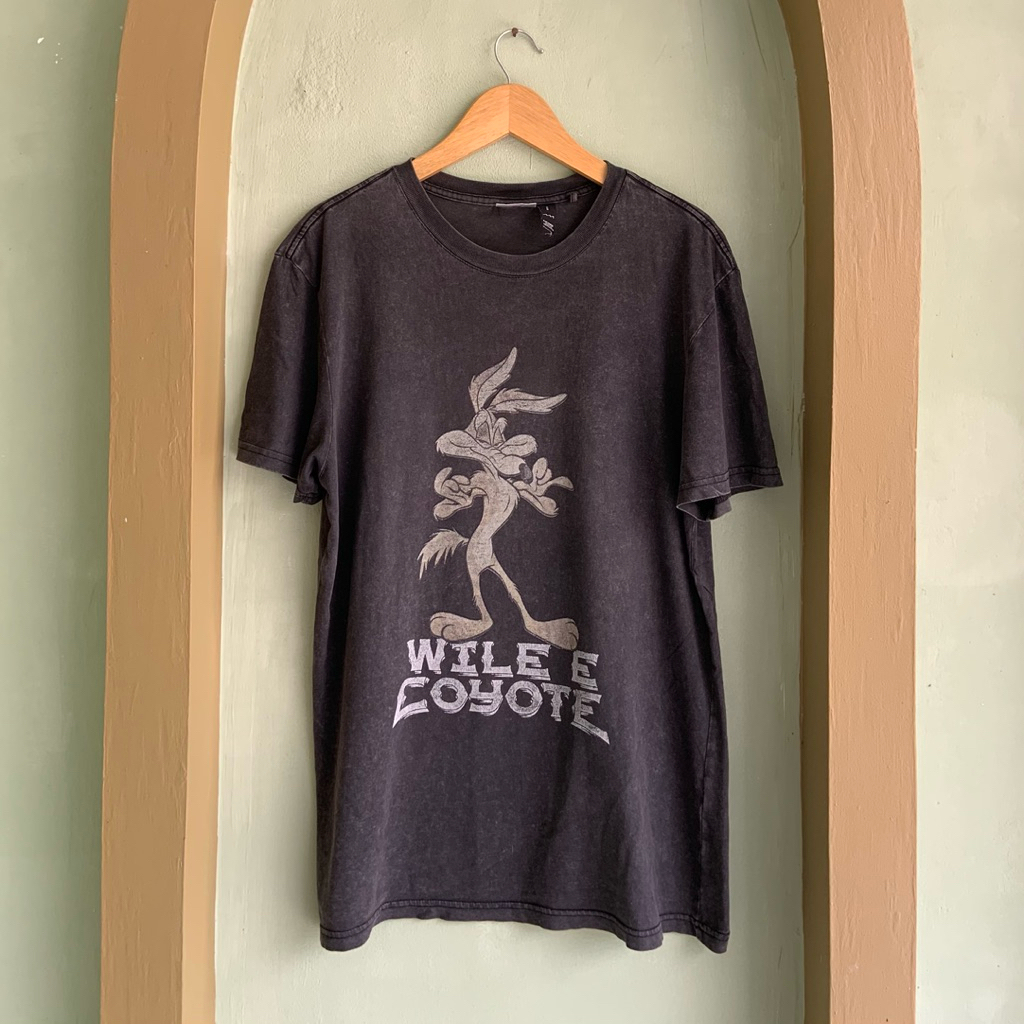 KAOS VINTAGE LOONEY TUNES COYOTE