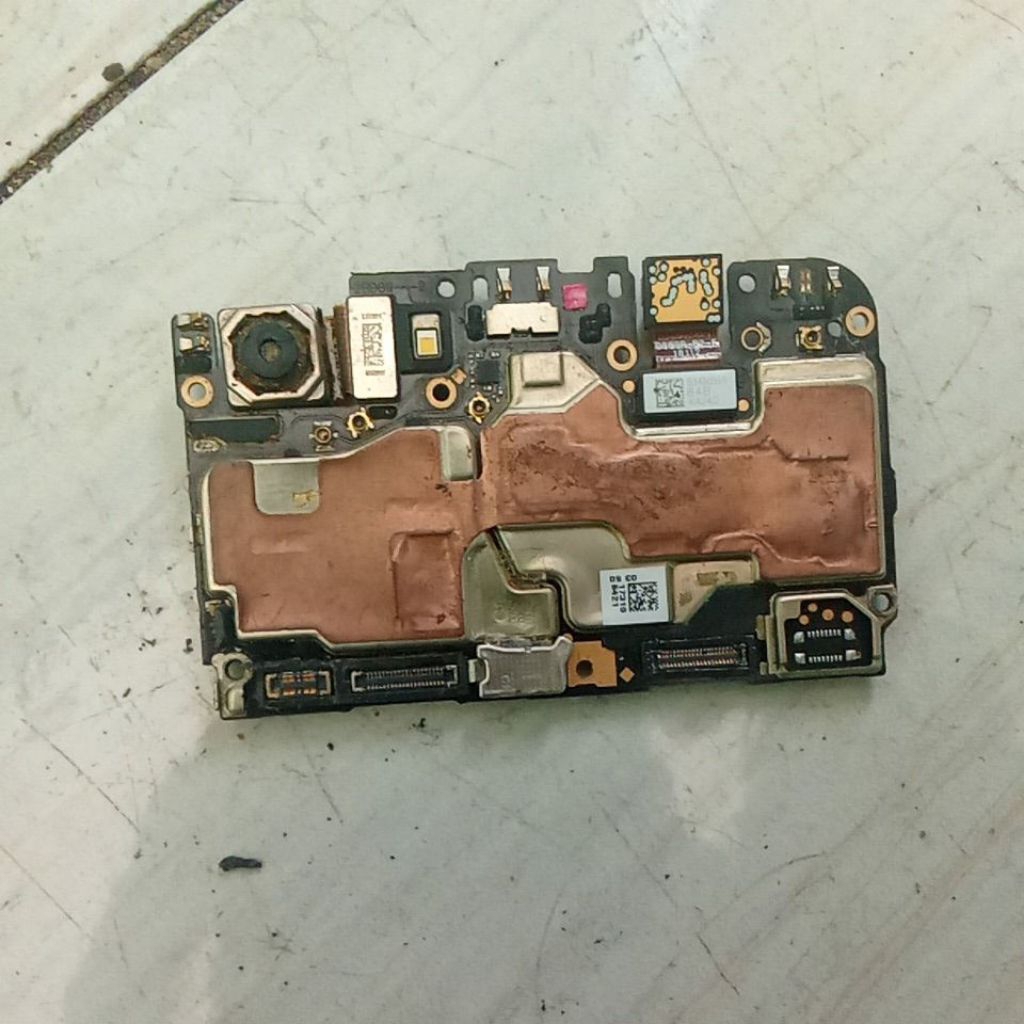 mesin Oppo a83 normal