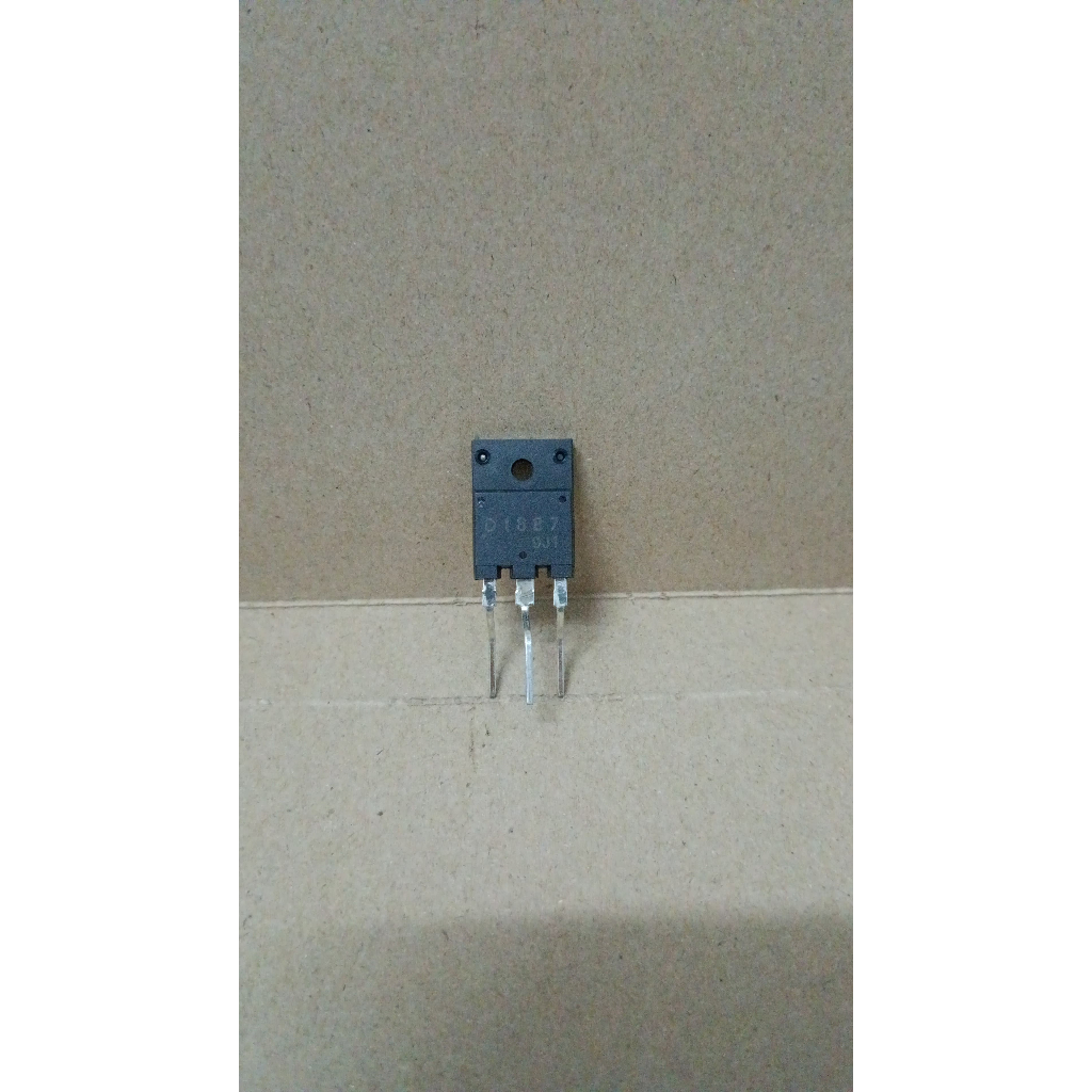 7930 transistor tr regulator tv televisi tabung 29inch d1887 2sd1887 29 inch