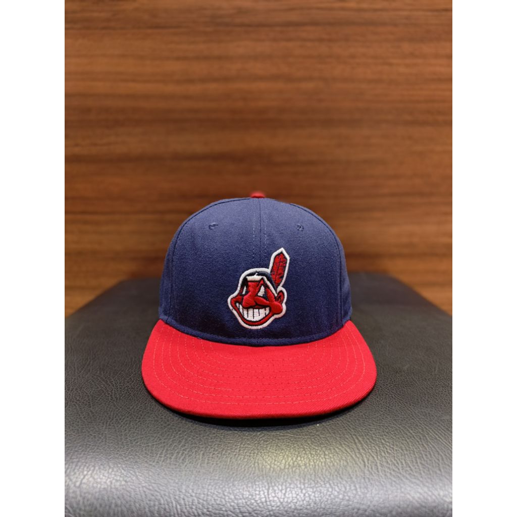 Cap New Era Cleveland Indians / Topi new era mlb indians