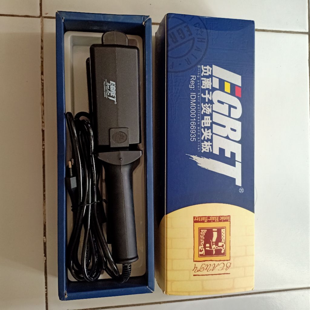 Catokan Egret Bailu Size L Original