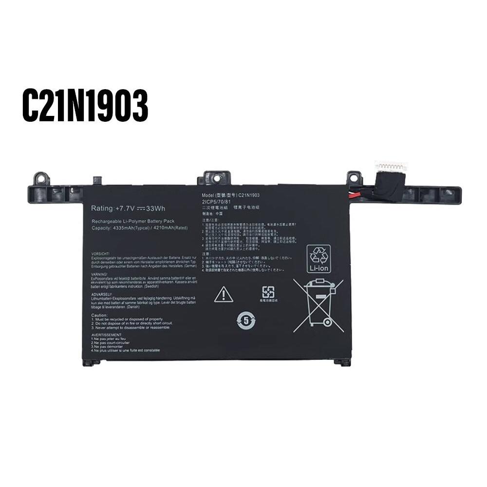ASUS C21N1903 ExpertBook B9 B9450 B9450F B9450FA