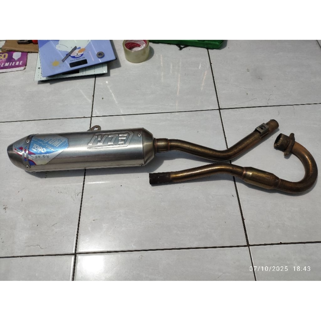 NORIFUMI TORC ORIGINAL  second mulus pnp crf 150L