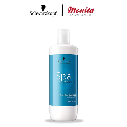 Schwarzkopf SPA Essence Nourishing Shampoo 1000ml