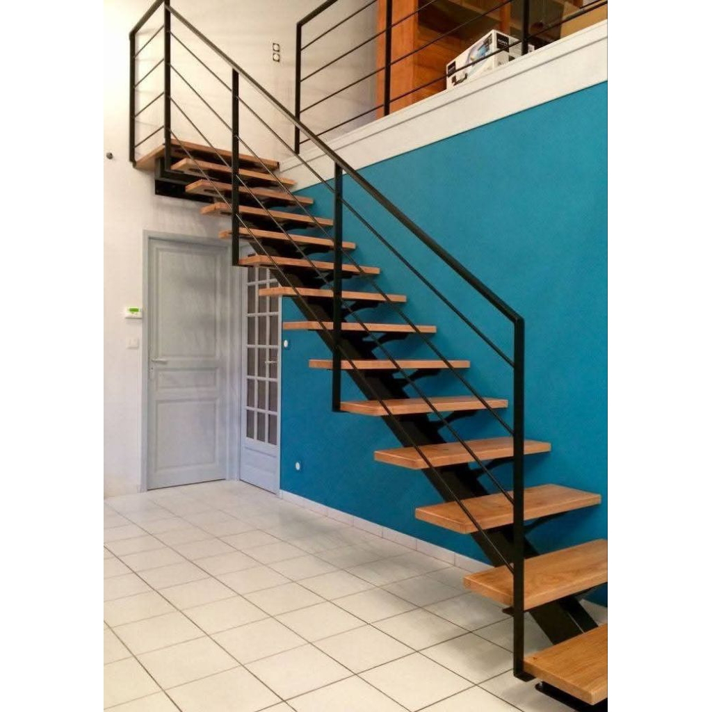 tangga rebah besi step conwood