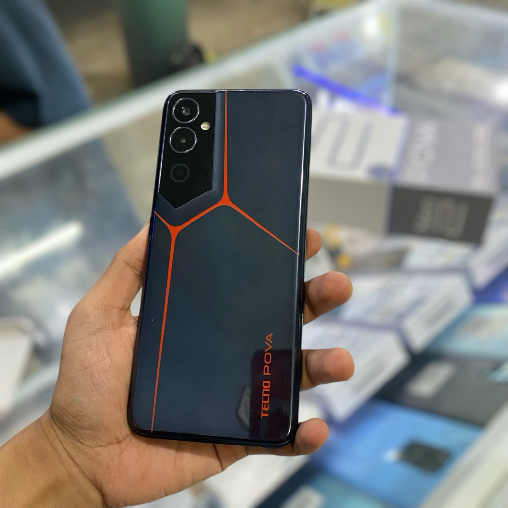 Tecno Pova 2 Second