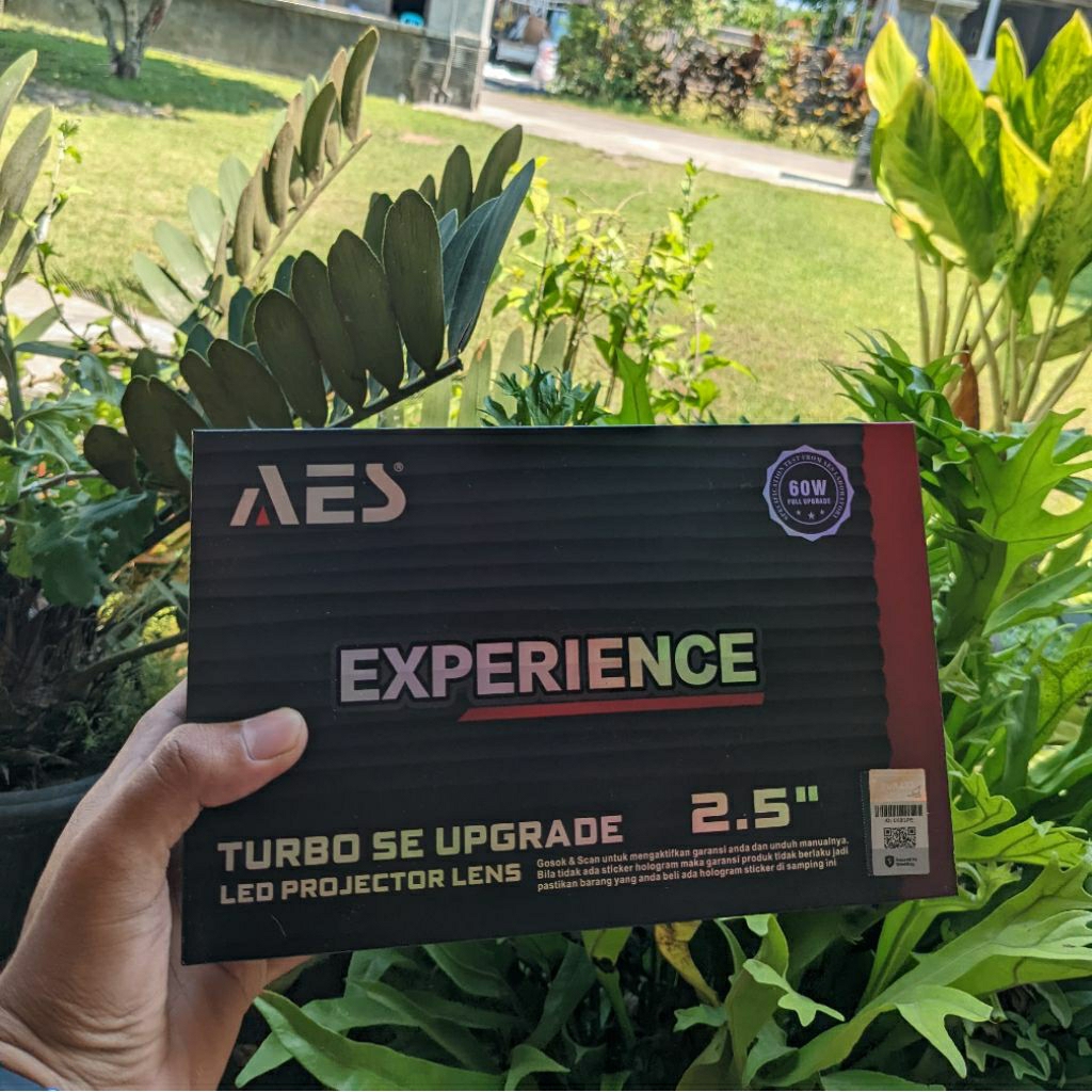 Biled Bullaes Turbo SE Experience V1 2,5in 60W