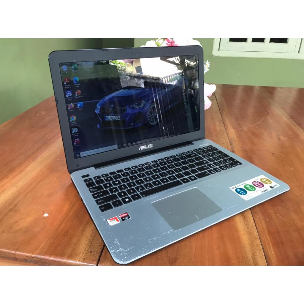 LAPTOP ASUS X555B