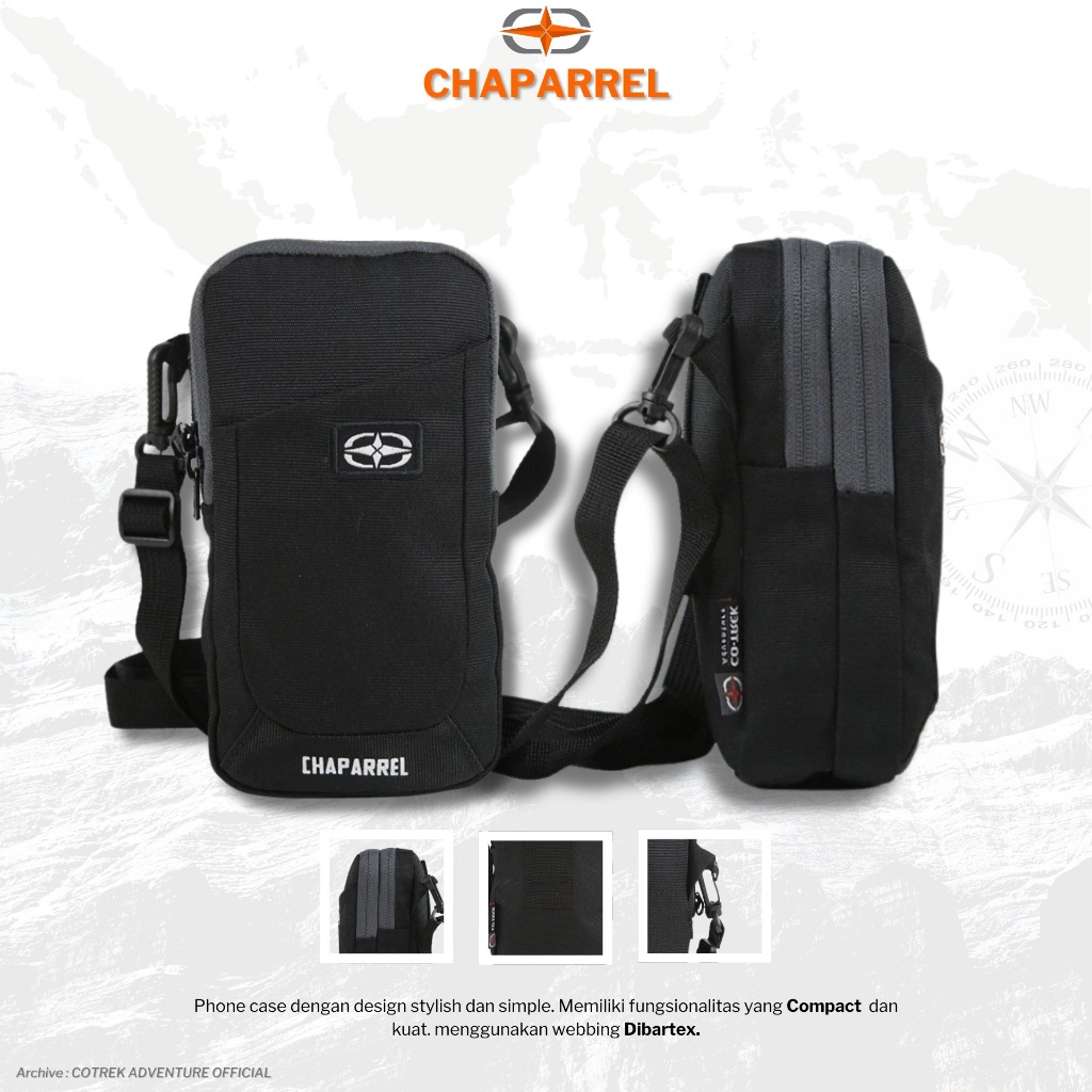Hp Case Chaparrel Cotrek Adventure