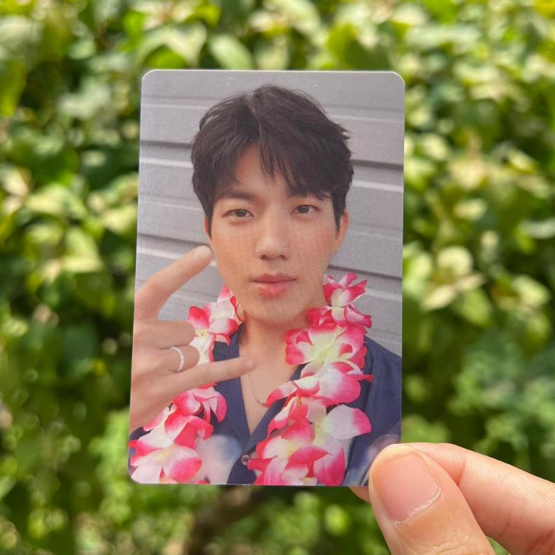 DOWOON Darling on The Beach Summer Even of Day 2022 Photocard PC OFFICIAL DAY6 2
