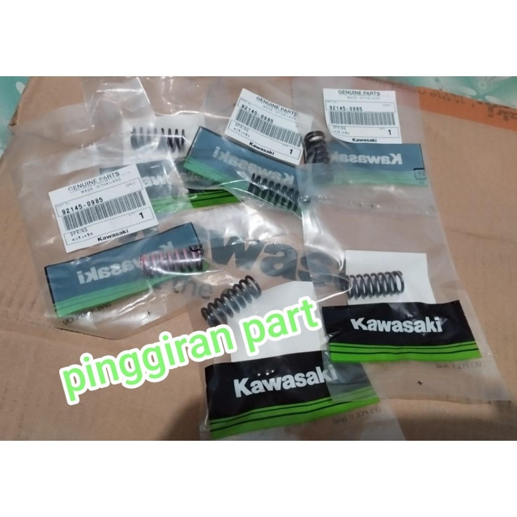 per kopling KLX 250 KLX250 dtracker 250 isi 6 original