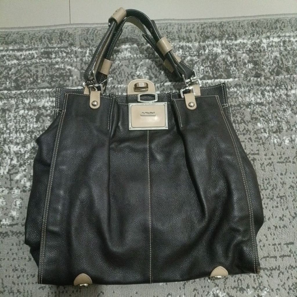 Preloved Tas Donini Fontana Brown Size Large