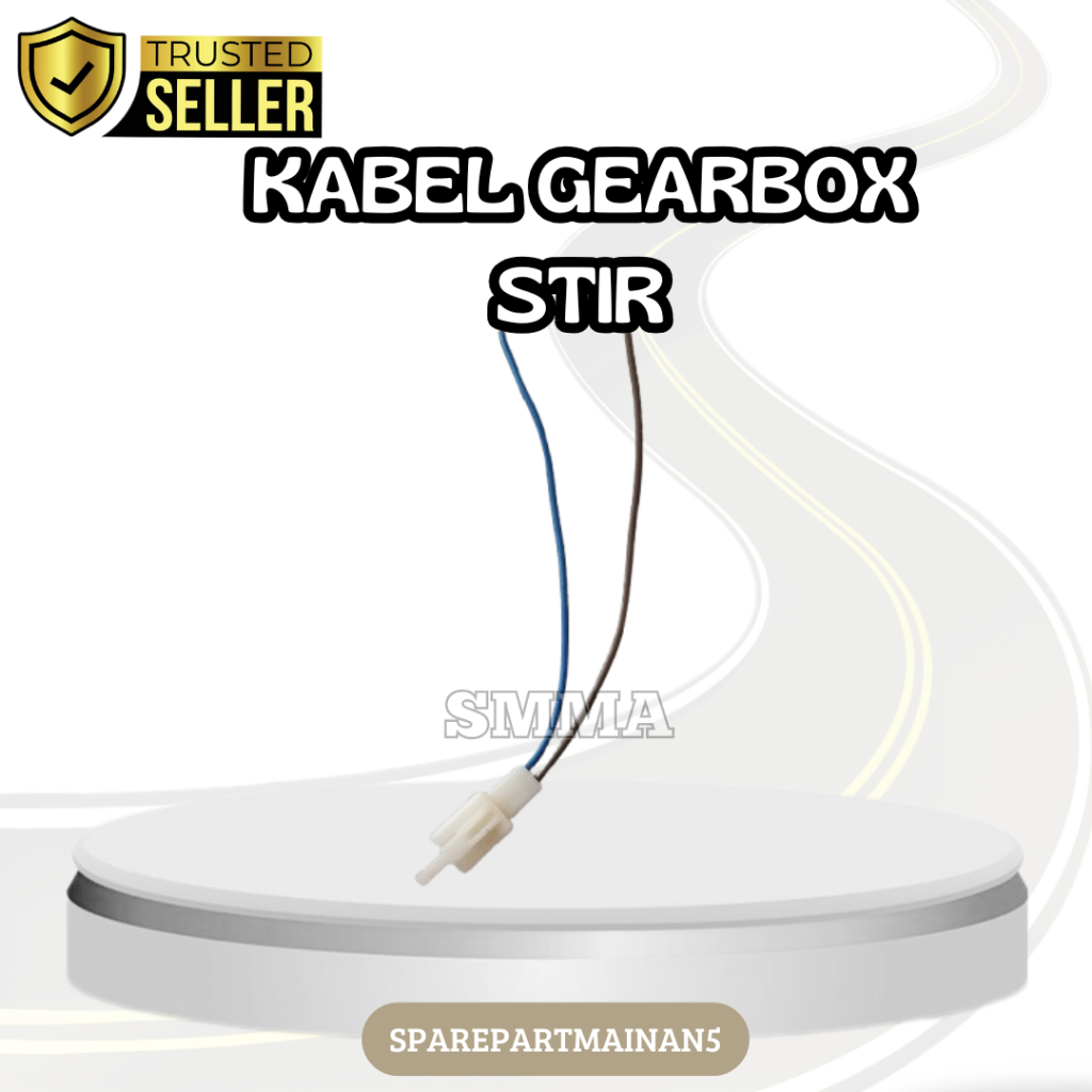 SMA5 || Kabel Gearbox Stir Mobil Mainan Aki Anak Universal Semua Merk Cocok