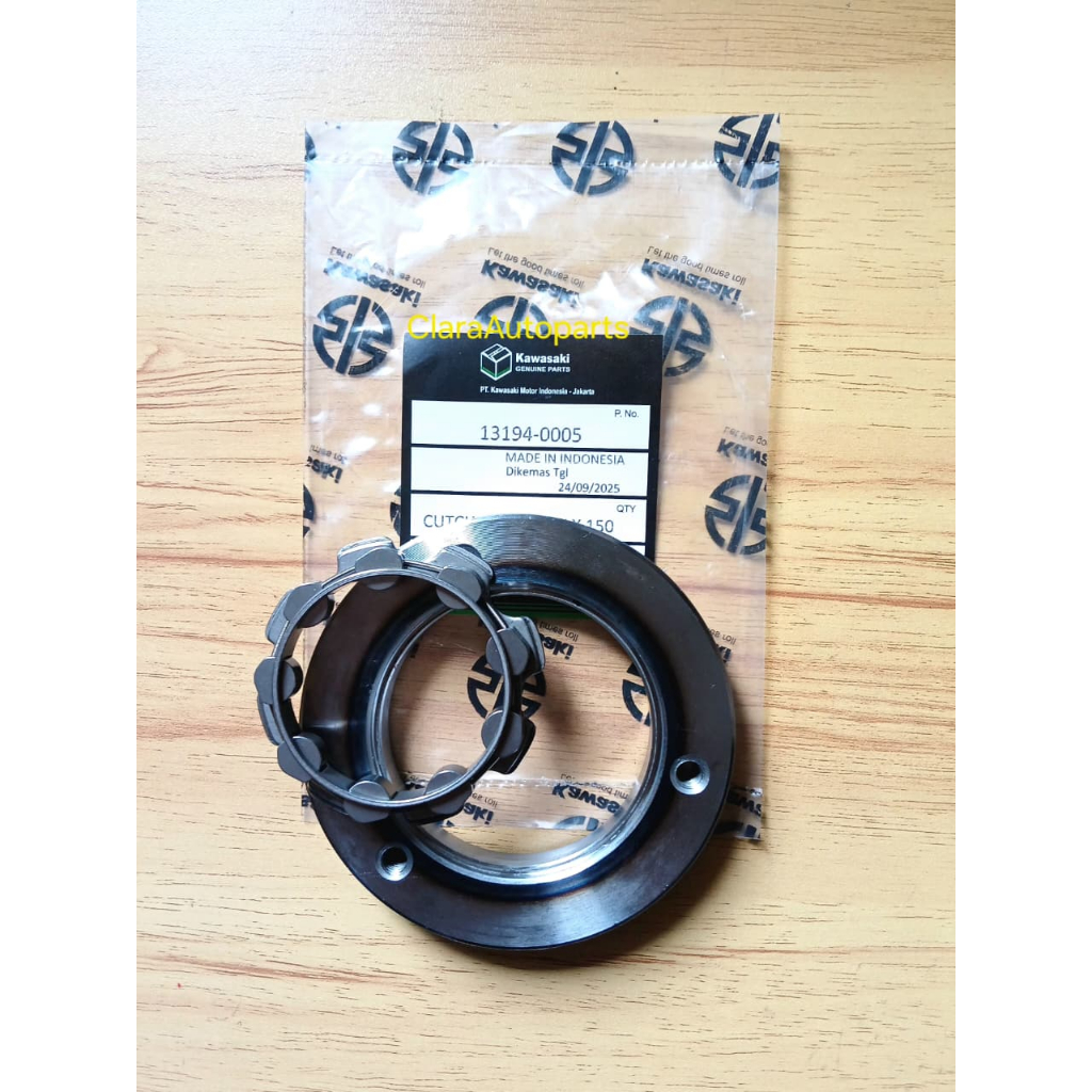 SATU SET ONEWAY ASSY KLX 150 LAMA ONE WAY ASSY KLX 150 LAMA