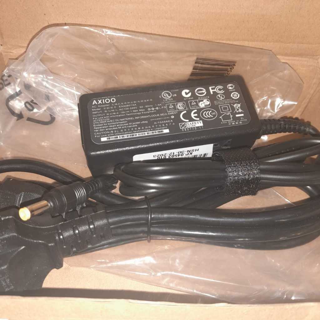 Adaptor Laptop Axioo Mybook Pro L7 K7 K5 Series