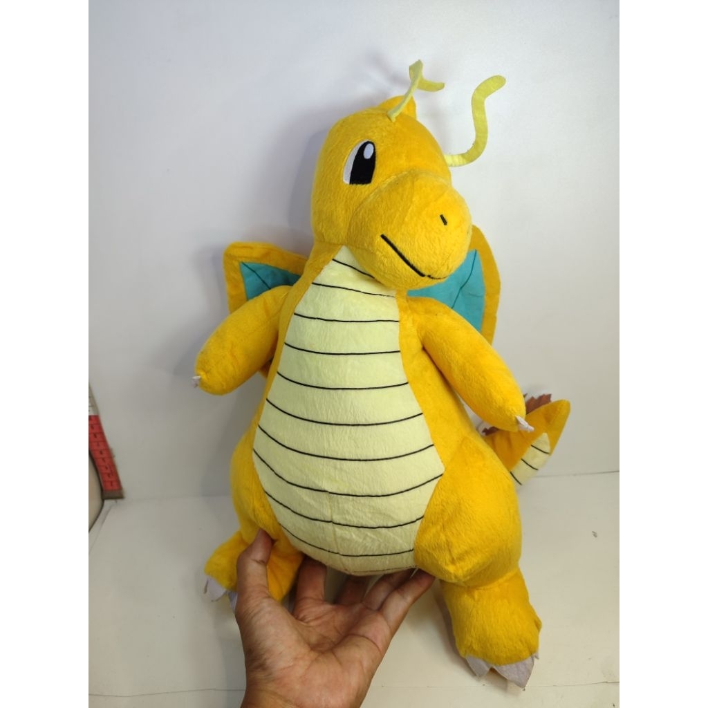 boneka dragonite pokemon original uk jumbo size