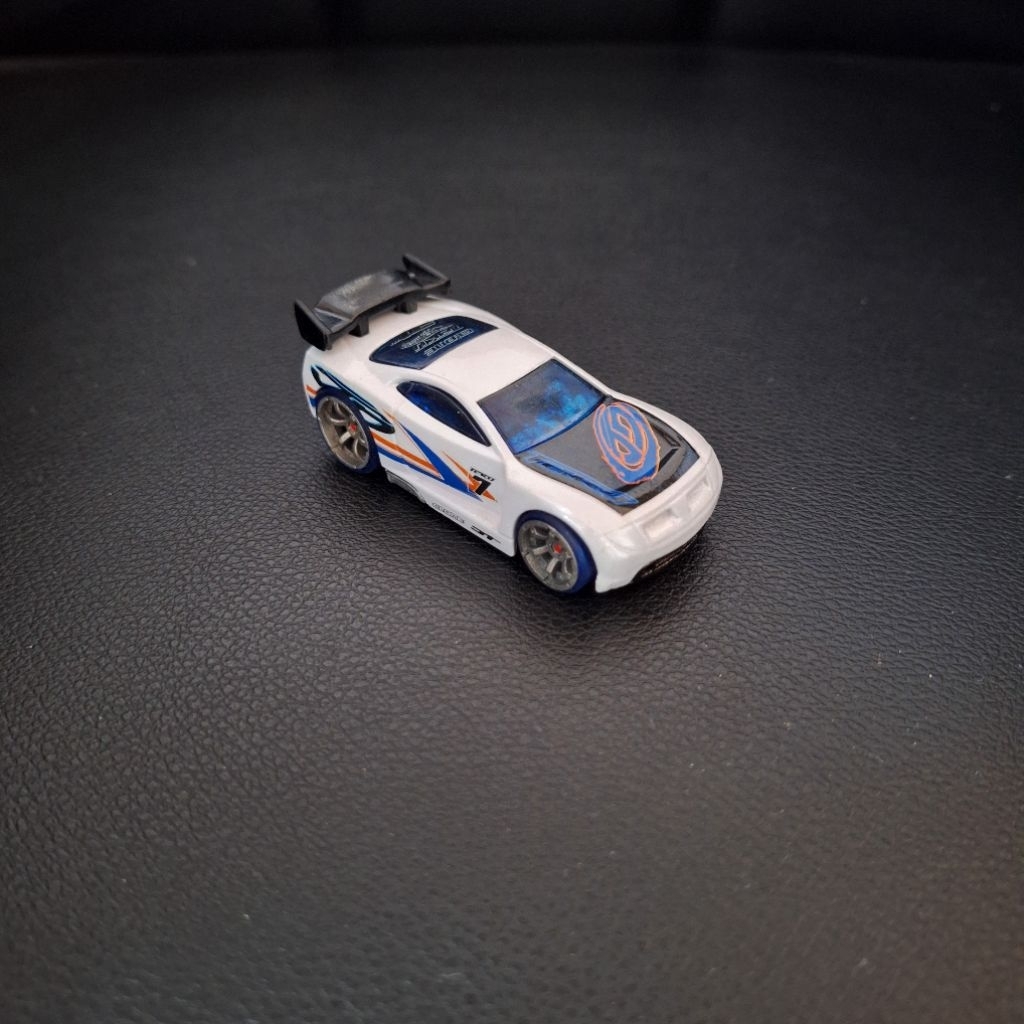 hotwheels power rage acceleracers