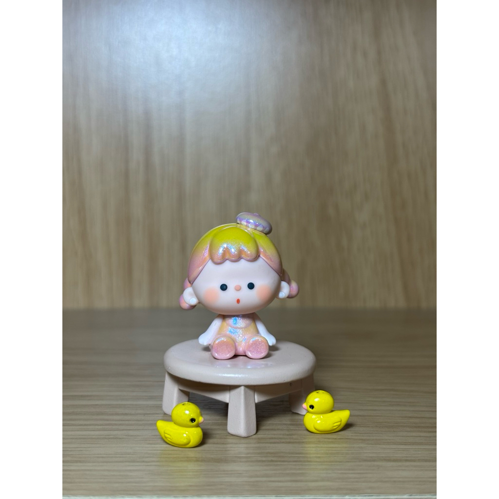 (Ready Selected) Secret Vuyoo V1 original