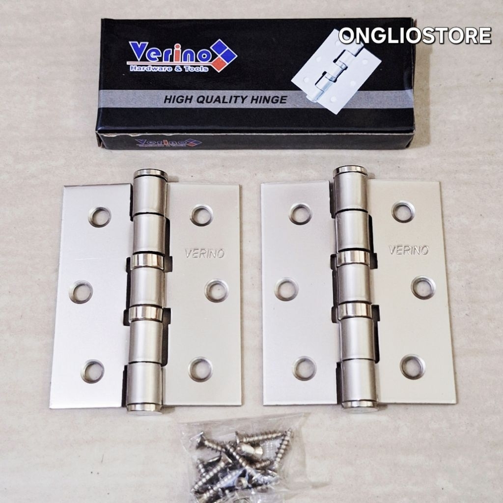 Engsel JENDELA Tebal 3" Inch