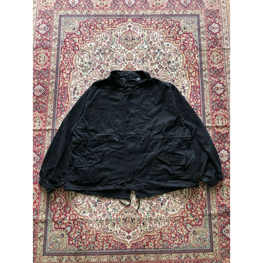 Lafudge store m65 fistail parka short jacket Vintage military fishtail parka jacket HG609