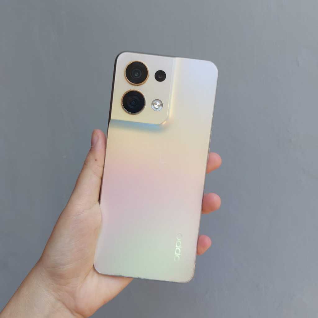OPPO RENO 8 5G SECOND / OPPO RENO 8 5G SECOND 8/256 GB [BACA DESKRIPSI]