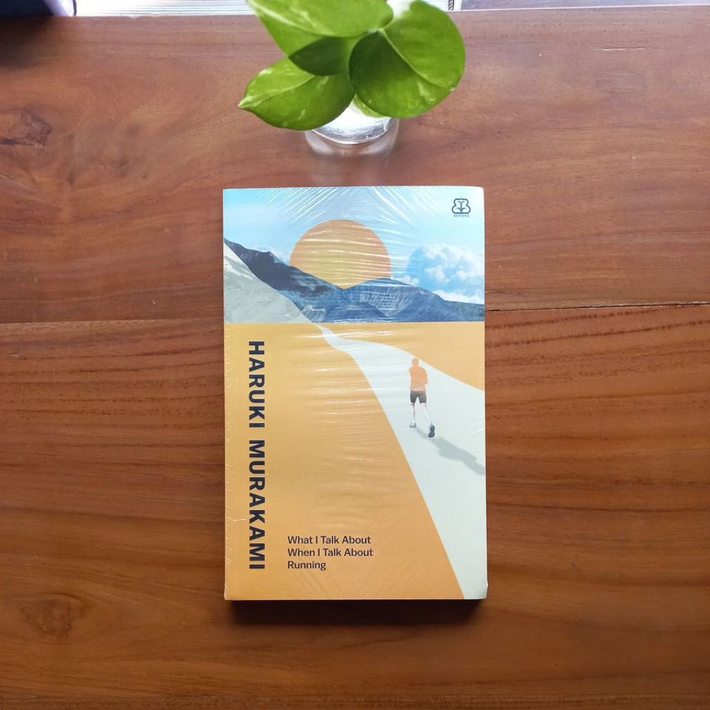 What I Talk About When I Talk About Running - Haruki Murakami